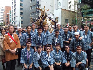 日本橋架橋100年祭